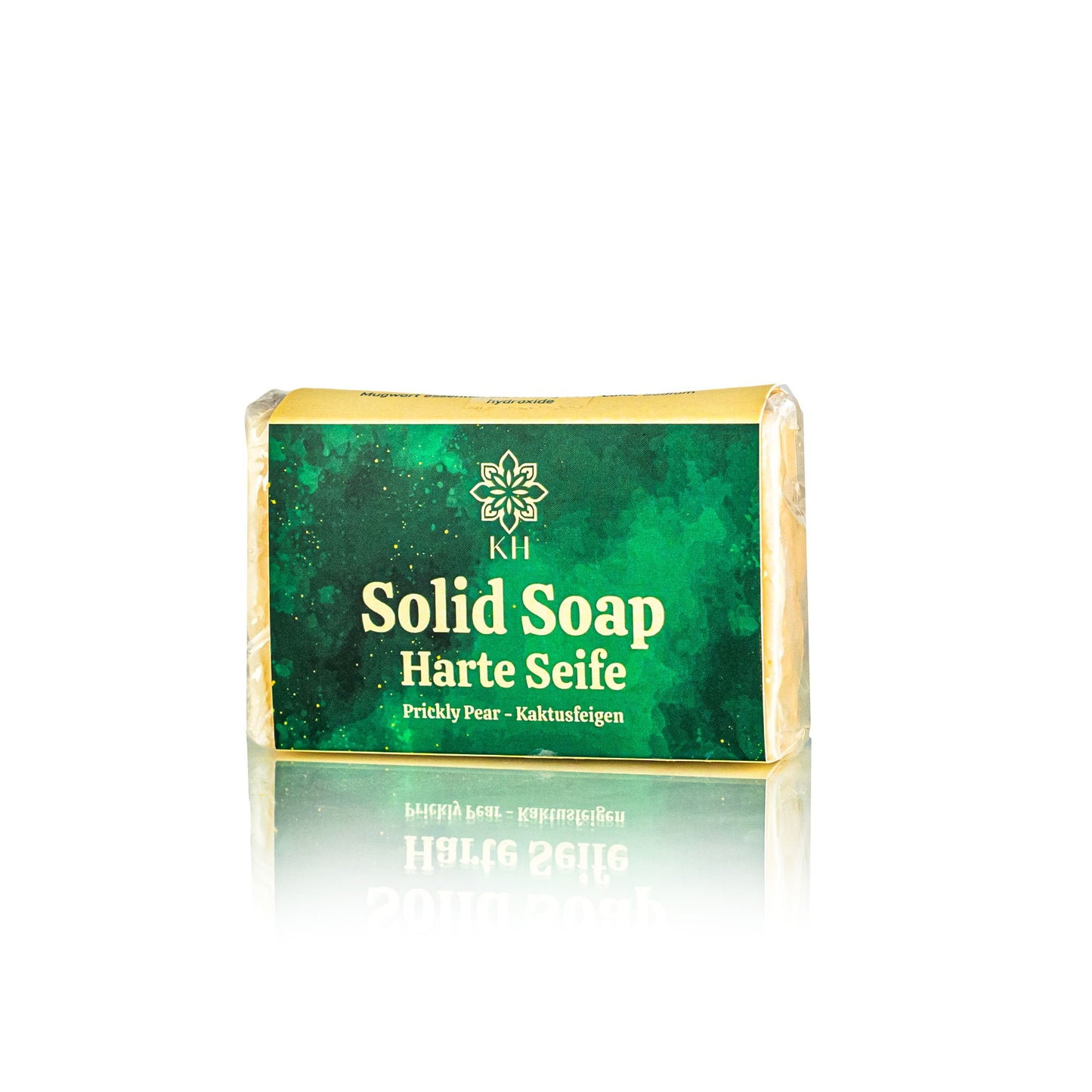 Slid Soap Prickly Pear 100g