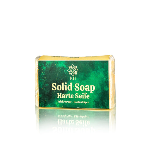 Slid Soap Prickly Pear 100g